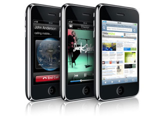 iPhone 3G yılın cihazı seçildi