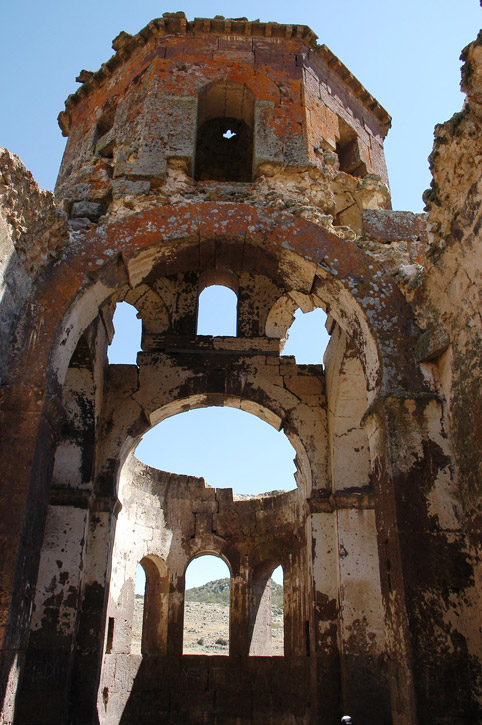 Kızıl Kilise tehlikede