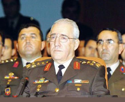 Org. Eruygur beyin kanaması geçirdi