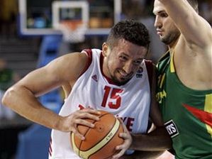 Tanjevic: Güzel mücadeleyle Belçika'yı yendik