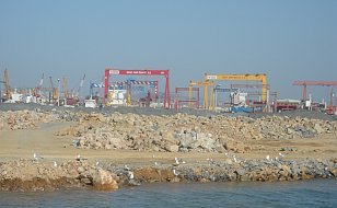 Desan Tersanesi kapatıldı