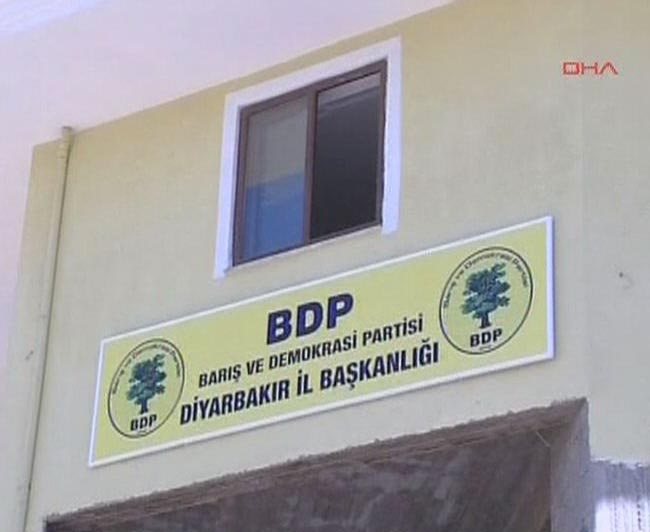 DTP'nin yedek partisi çalışmaya başladı bile