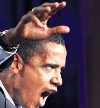 Obama tekrar öne geçti