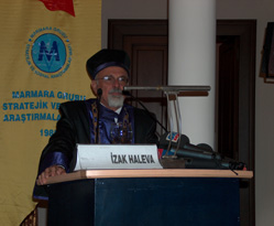 Türkiye Hahambaşı Haleva'nın sözleri