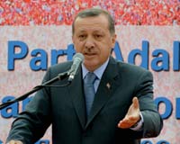 Başbakan Erdoğan Adalar'daydı