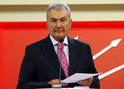 Baykal'dan 'dürüst siyaset' çağrısı