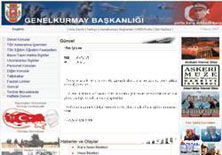 Genelkurmay'ın iletişim toplantısı internette