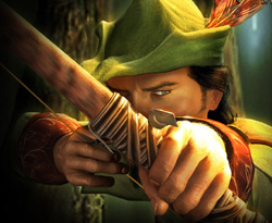Selanik'te Robin Hood'lar iş başında