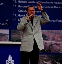 Başbakan Erdoğan'dan açık çağrı
