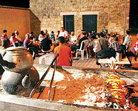 Efsane kadro iftarda buluştu
