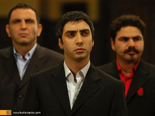 'Ergenekon' Vadisi Pusu...! / Video