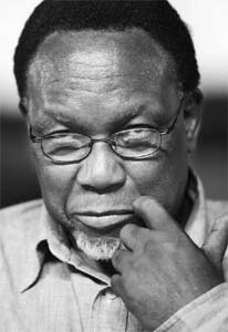 Güney Afrika'yı Motlanthe yönetecek