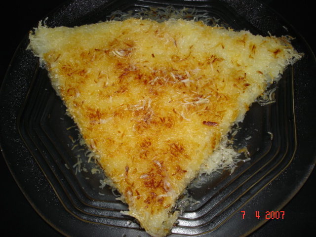 Hatay Künefe'nin patentini aldı