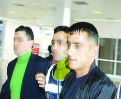 26 suçtan aranan zanlı yakalandı