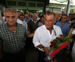 Fatih Terim?in sırları