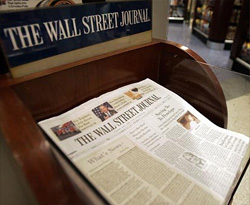 FBI Wall Street'te soruşturma başlattı