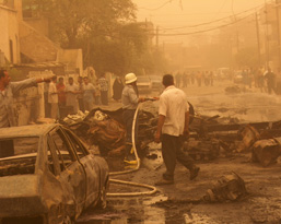 Irak'ta saldırı: 20 ölü