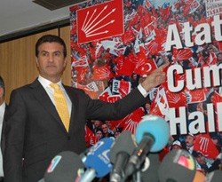 Mustafa Sarıgül, DSP'ye mi geçiyor?..