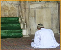 Ramazan Bayramı namaz saatleri