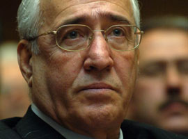 Şener Eruygur, felç oldu