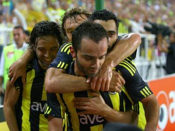 Şükrü Saraçoğlu Stadı denetlendi