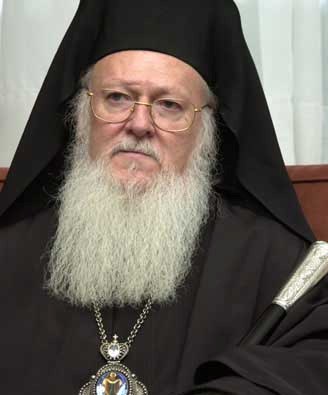 Bartolomeus'a laik tepki