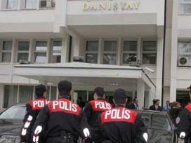 Danıştay'dan polis açıklaması