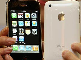 iPhone Türkiye'de satışa çıkıyor