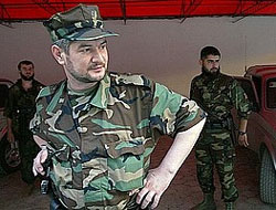 İşbirlikçi Çeçen general öldürüldü