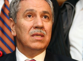 Arınç: Toptan izin vermemeliydi