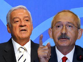 AK Parti'li Fırat'tan yeni iddialar