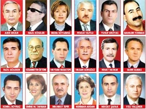 CHP'de 'yamyam' şoku