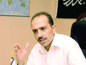 Hizbut-tahrir lideri yakalandı