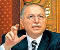 İhsanoğlu, Rice ile görüştü