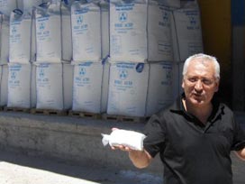 Türkiye borda hedef büyüttü