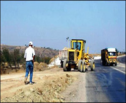 Bayramın 2. günüde yol durumu