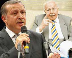 Erbakan'dan AK Parti'ye çağrı
