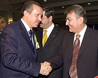 Erdoğan Baykal'la canlı yayına çıkacak mı?