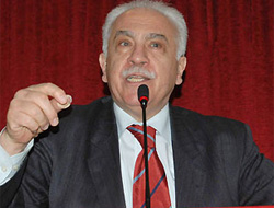 Perinçek cezaevinde hidayete ermiş...!