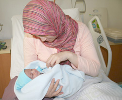 Anne sütü anneler için de faydalı