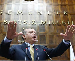 Erdoğan'dan yabancı bankalar için güvence