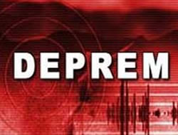 Hakkari'de deprem meydana geldi