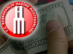 Hazine'den yüklü iç borç ödemesi