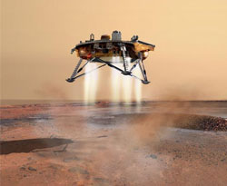Mars'tan ses gelecek mi?