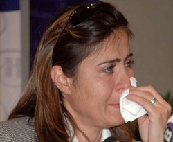 Süreyya Ayhan bebek bekliyor 