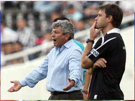 Lucescu ve Sergen Beşiktaş'a dönüyor