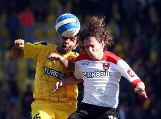 Ankaragücü: 0 - Gençlerbirliği: 2