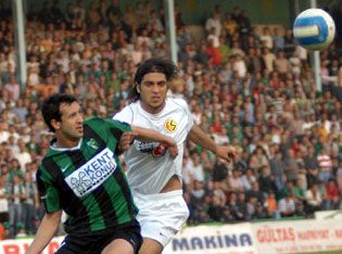 Eskişehirspor: 2 - Kocaelispor: 1