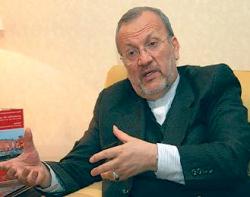 İran ne Irak ne de Afganistan'a benzer
