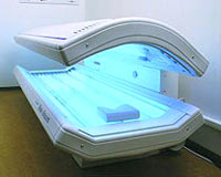 Solaryum kanser yapıyor